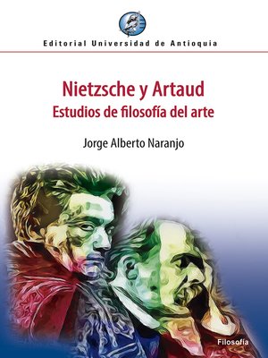 cover image of Nietzsche y Artaud